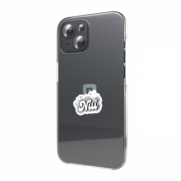 スマホステッカー - W55 × H91mm 以内