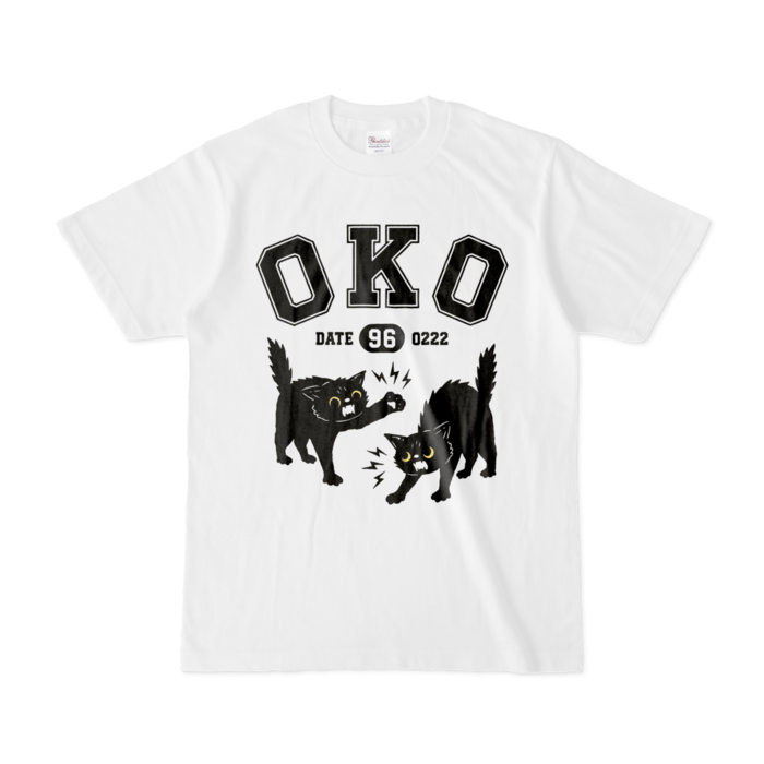 Tシャツ - S - 白