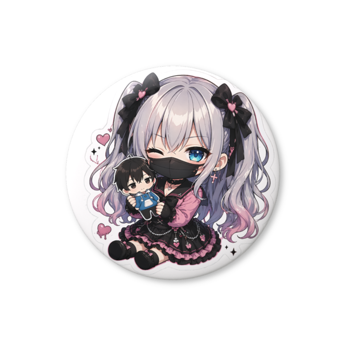 缶バッジ（バリュー） - 32mm