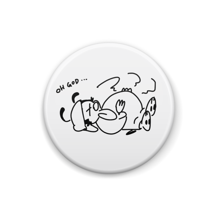 缶バッジ - 25mm
