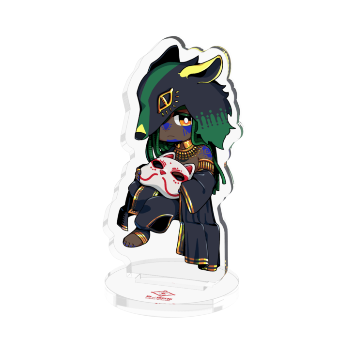 アクリルフィギュア - 50x50mm