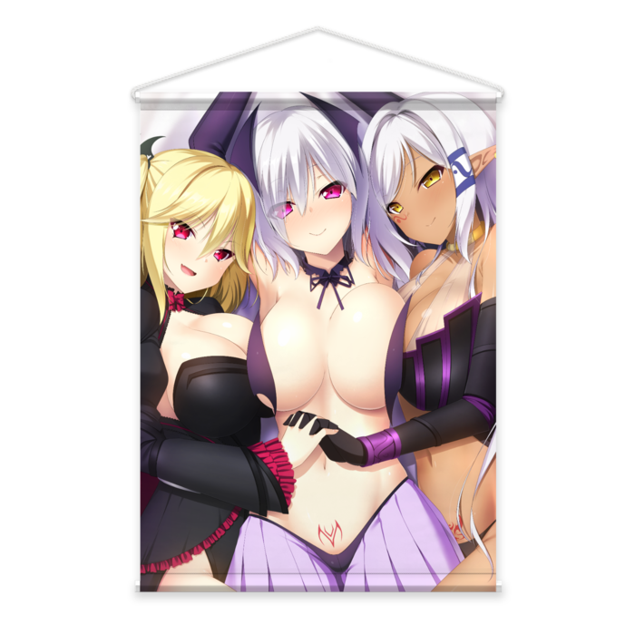 彼女が異種族だった場合 ~Complete Case~