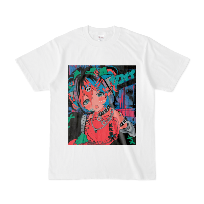 Tシャツ - S - 白