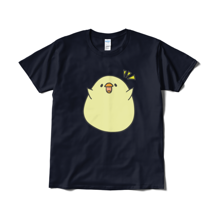 Tシャツ(短納期) - L - ネイビー