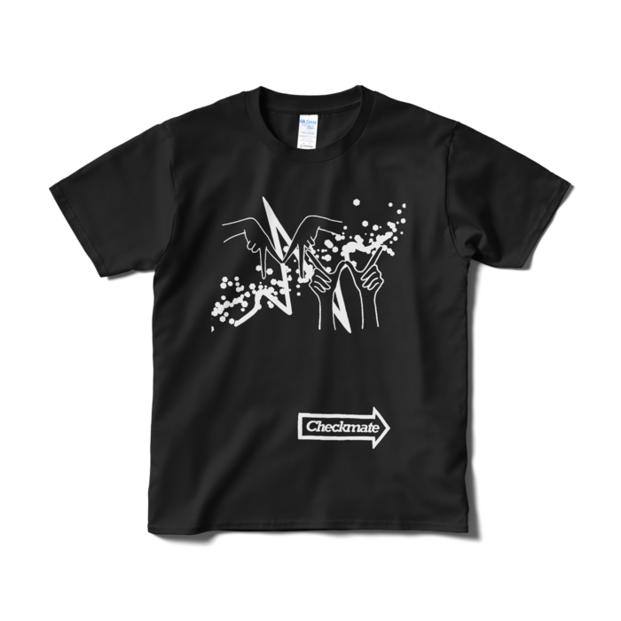 Tシャツ（短納期） - S - ブラック