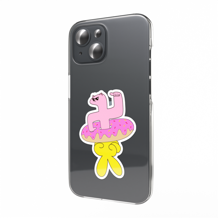 スマホステッカー - 縦