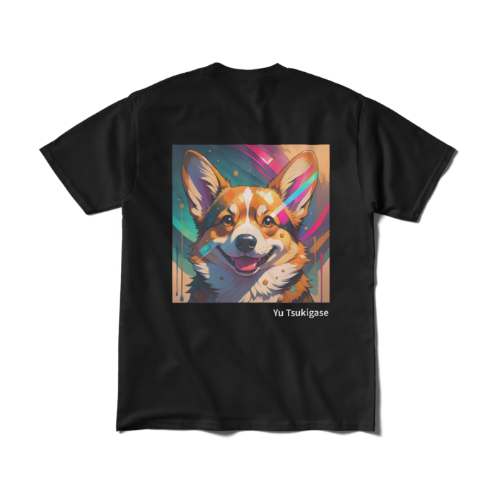 Tシャツ（短納期） - M - ブラック(2)