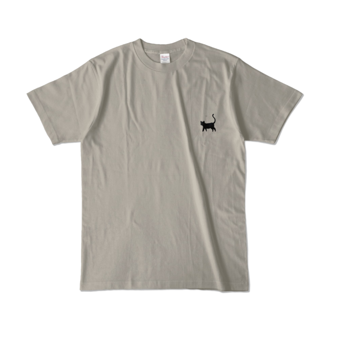 ヤマトTシャツ - L - シルバーグレー (淡色)