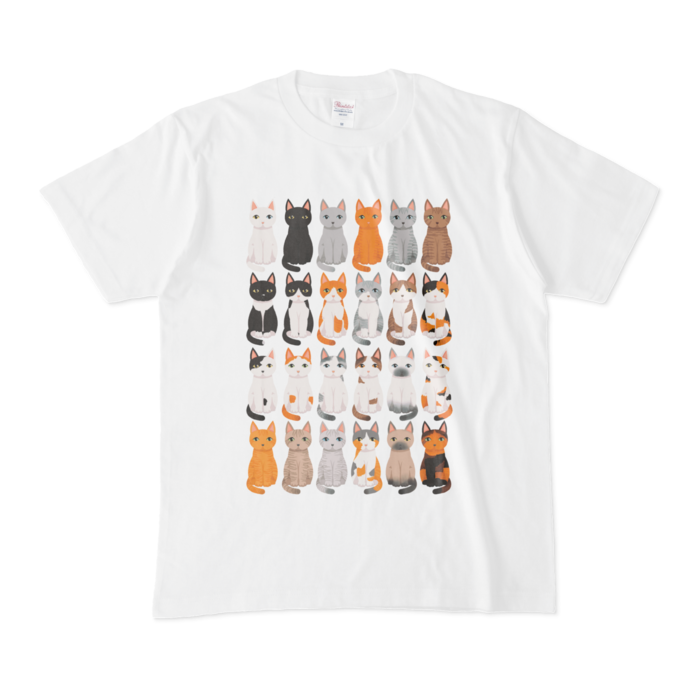 Tシャツ - M - 白