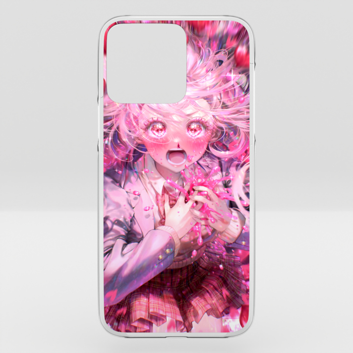 クリアiPhoneケース - iPhone 15 Pro Max