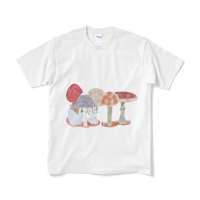 Tシャツ(短納期) - M - ホワイト