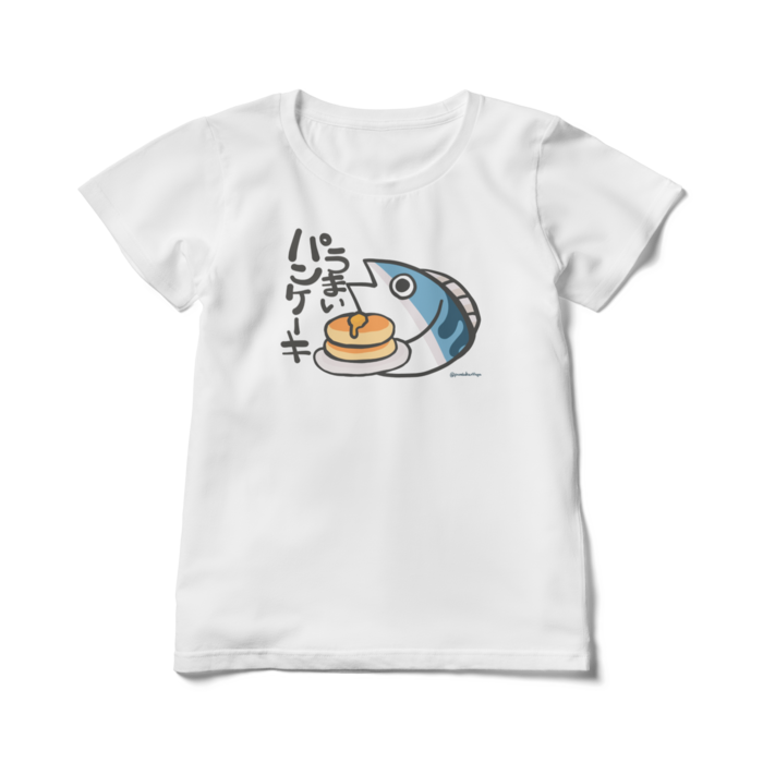 レディースTシャツ - L - 白