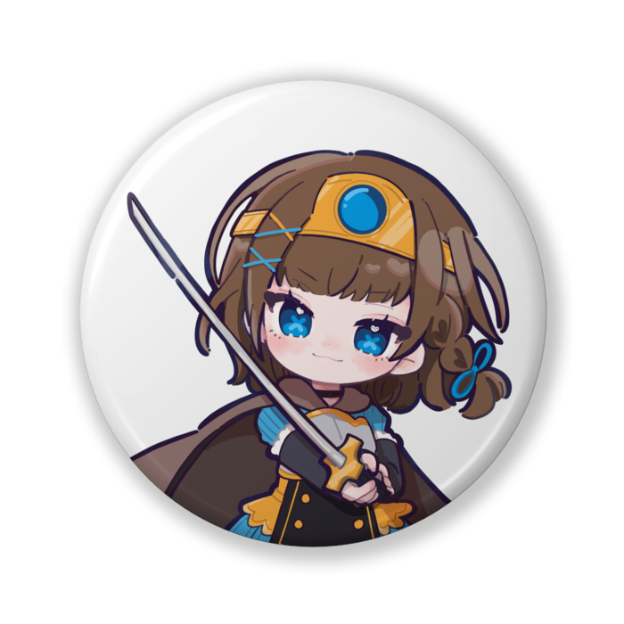 勇者ハンナ - 32mm