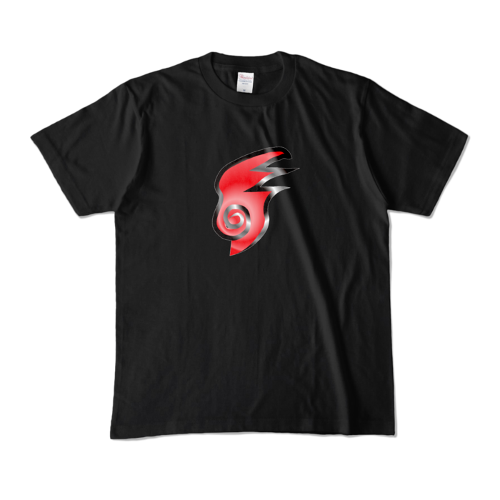 カラーTシャツ - M - ブラック (濃色)