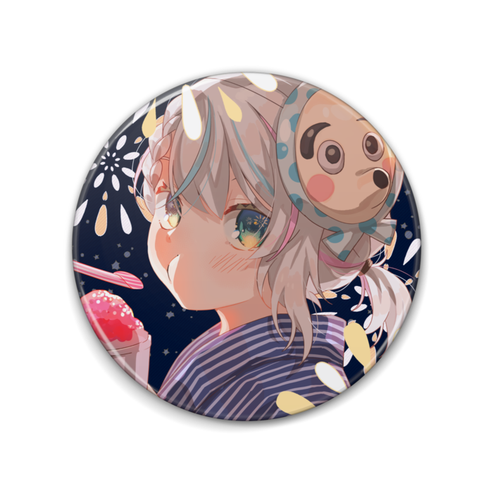 缶バッジ - 76mm