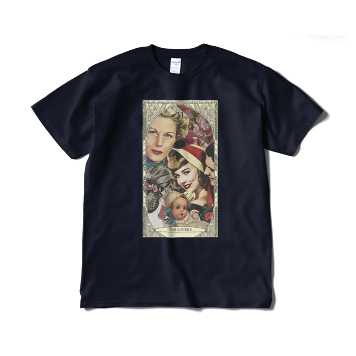 Tシャツ（短納期） - XL - ネイビー