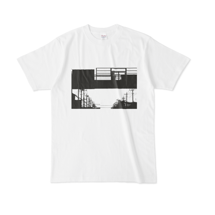 Tシャツ - L - 白