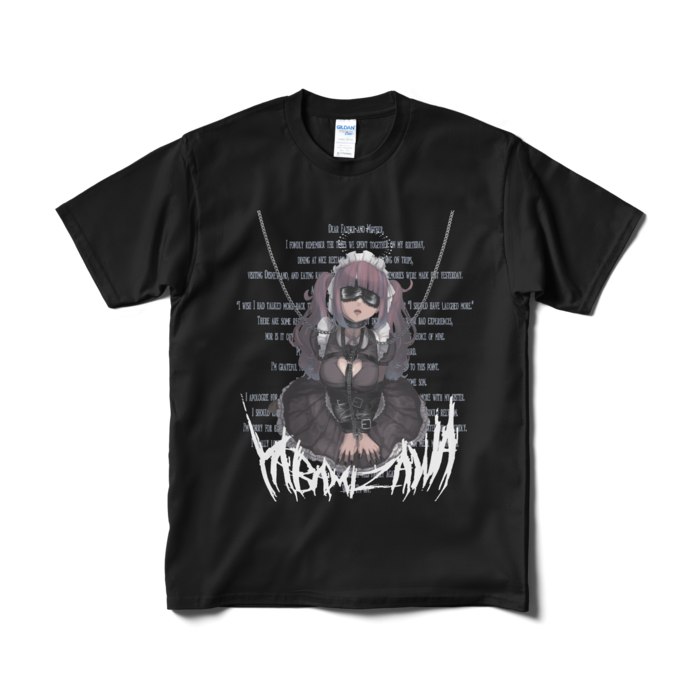 Tシャツ(短納期) - M - ブラック