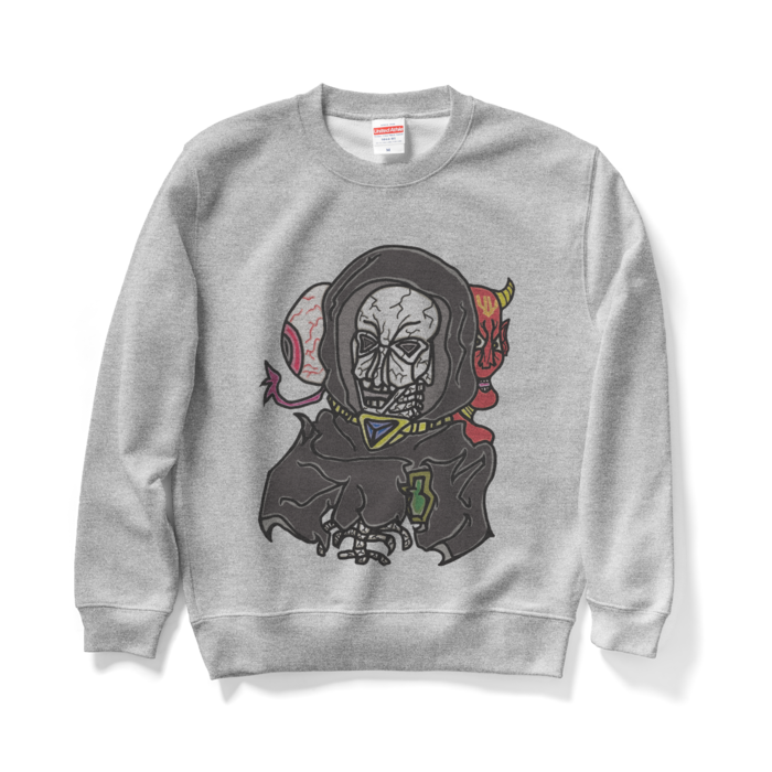 スウェット - M - グレー