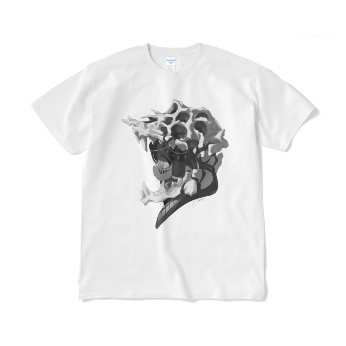 Tシャツ(短納期) - XL - ホワイト