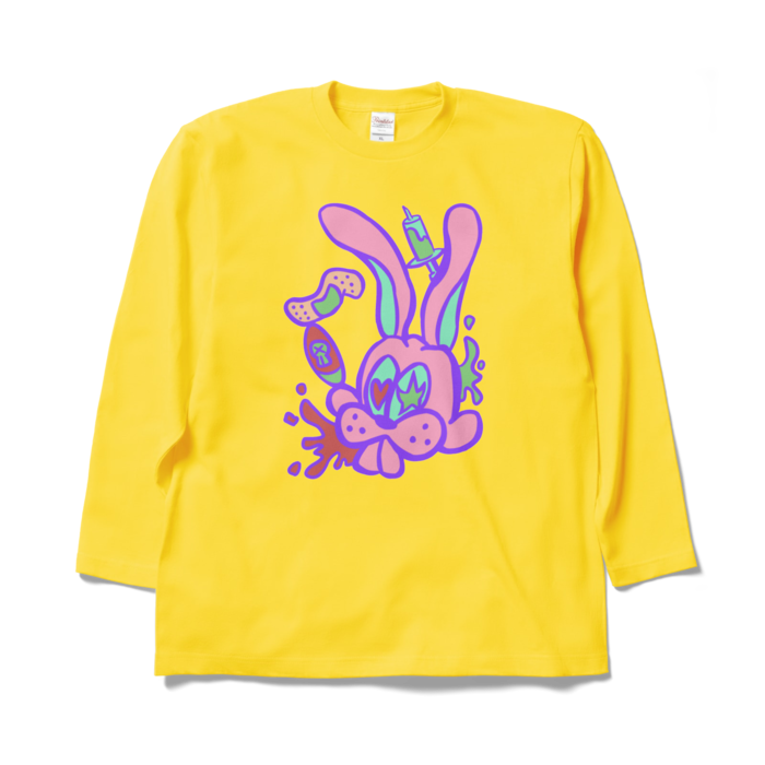 ロングスリーブTシャツ - XL - デイジー