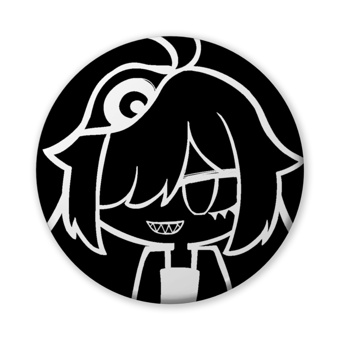 缶バッジ(バリュー) - 56mm