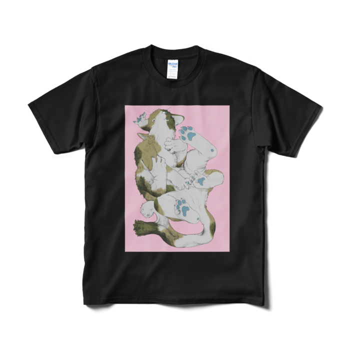 Tシャツ（短納期） - M - ブラック