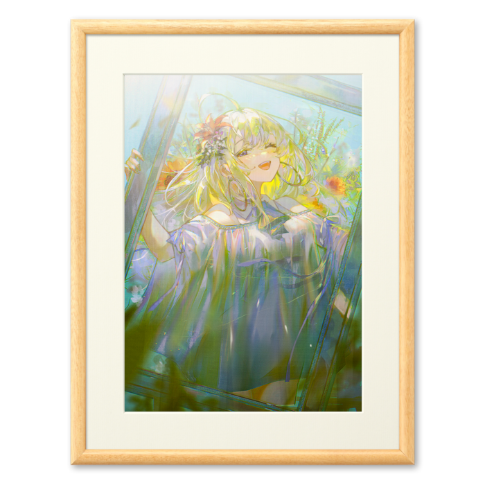 複製画(プリモアート) - A3