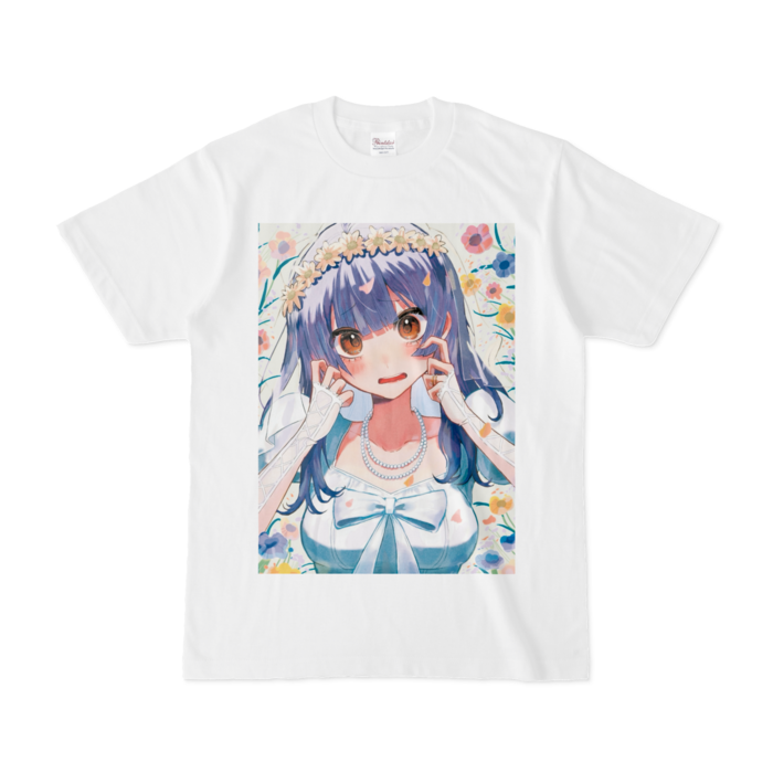Tシャツ - S - 白