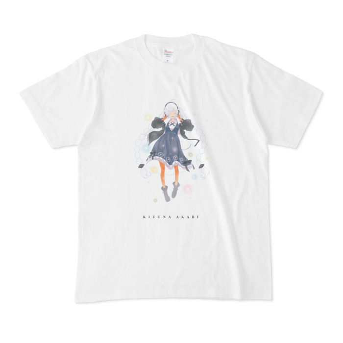 Tシャツ - M - 正面