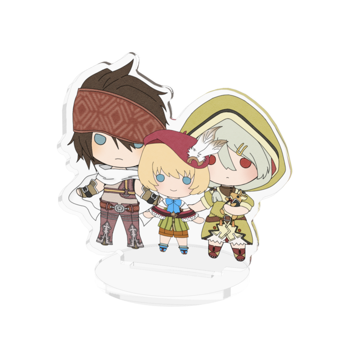 ⑥バレットファミリー2