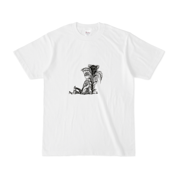 Tシャツ - S - 白