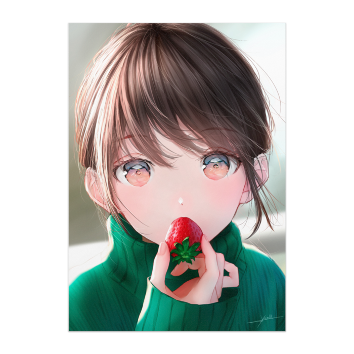 ポスター - A1
