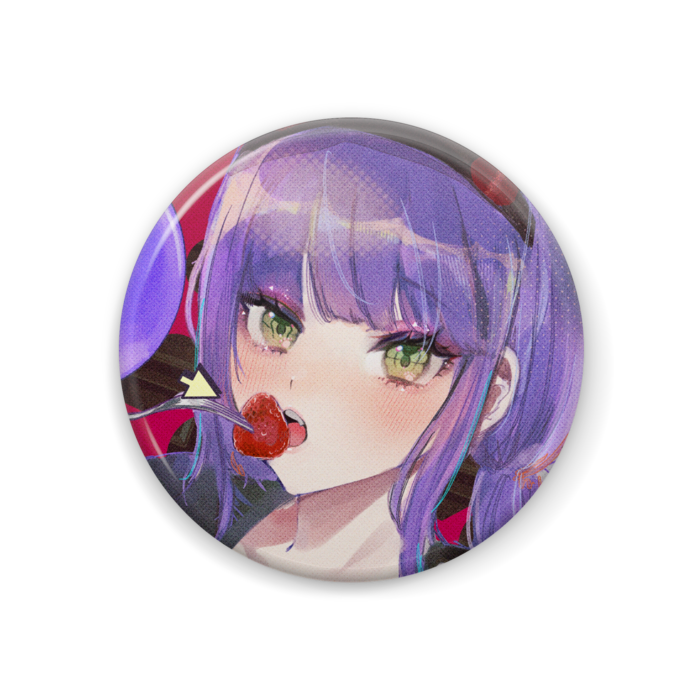 缶バッジ - 44mm