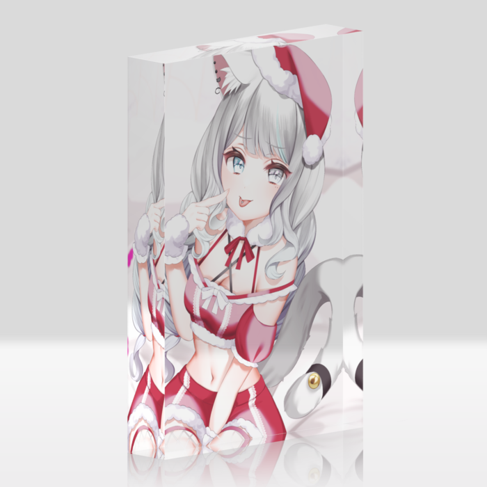 アクリルブロック - 100x148mm