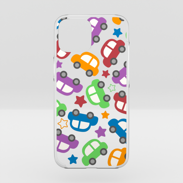 クリアiPhoneケース - iPhone 16