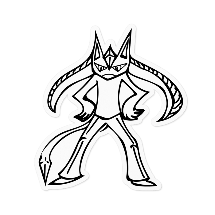 線画