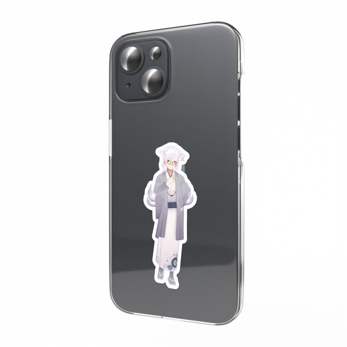 スマホステッカー - 縦