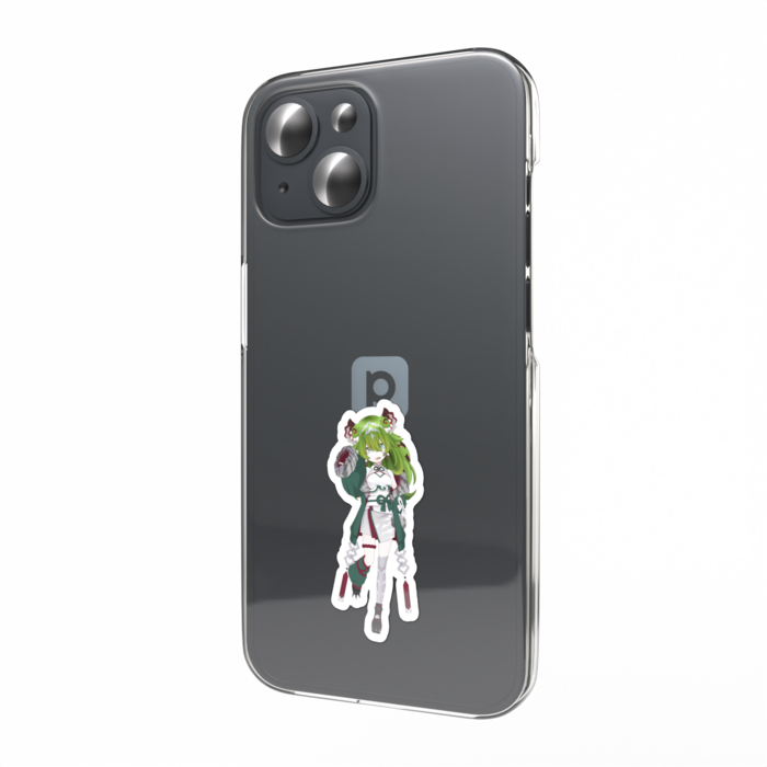 スマホステッカー - 縦