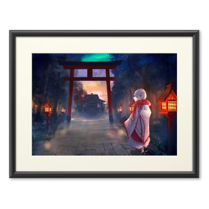 複製画(プリモアート) - A3