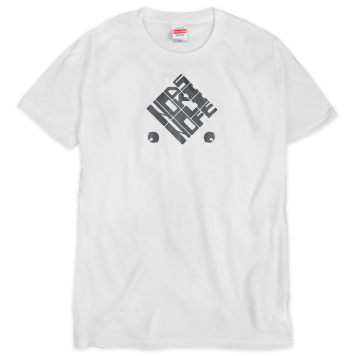 Tシャツ(シルクスクリーン印刷) - XL - 1色