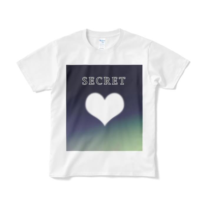 Tシャツ(短納期) - S - ホワイト
