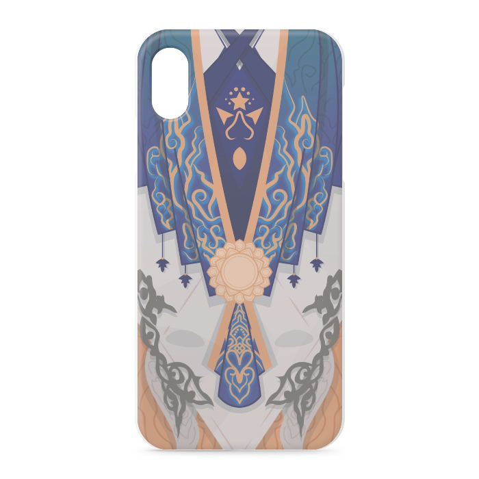 iPhoneケース - iPhone XSMax - 正面印刷のみ