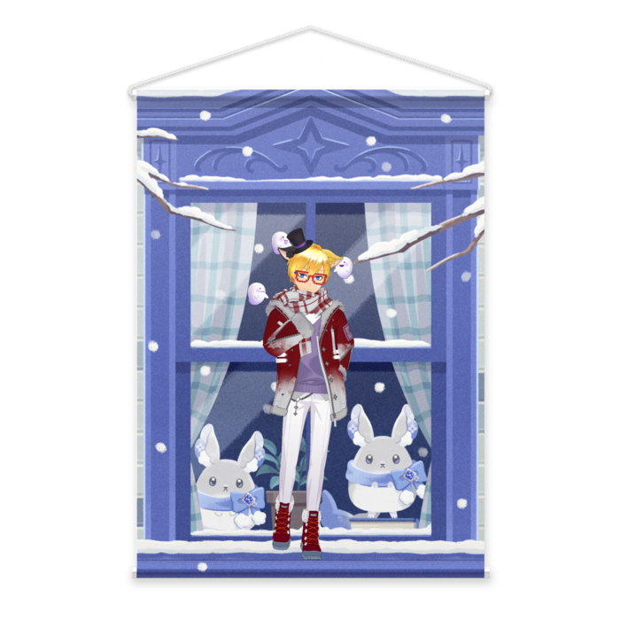 タペストリー - B2縦