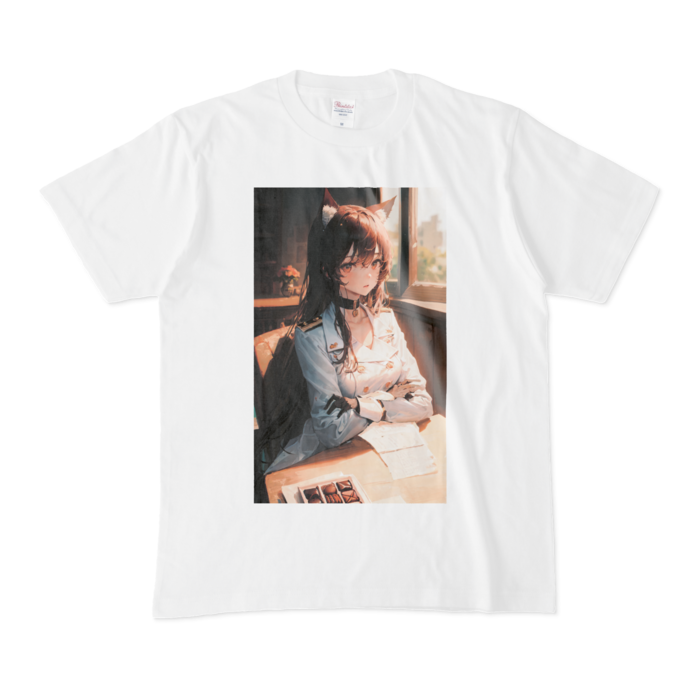 Tシャツ - M - 白