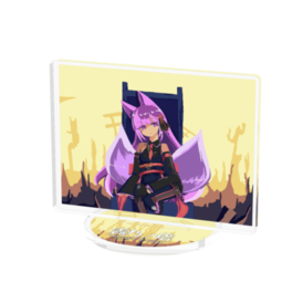 霧乃ノ塔 アクリルフィギュア 霧乃稲荷神社 Booth