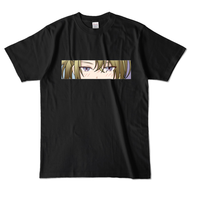 カラーTシャツ - L - ブラック (濃色)