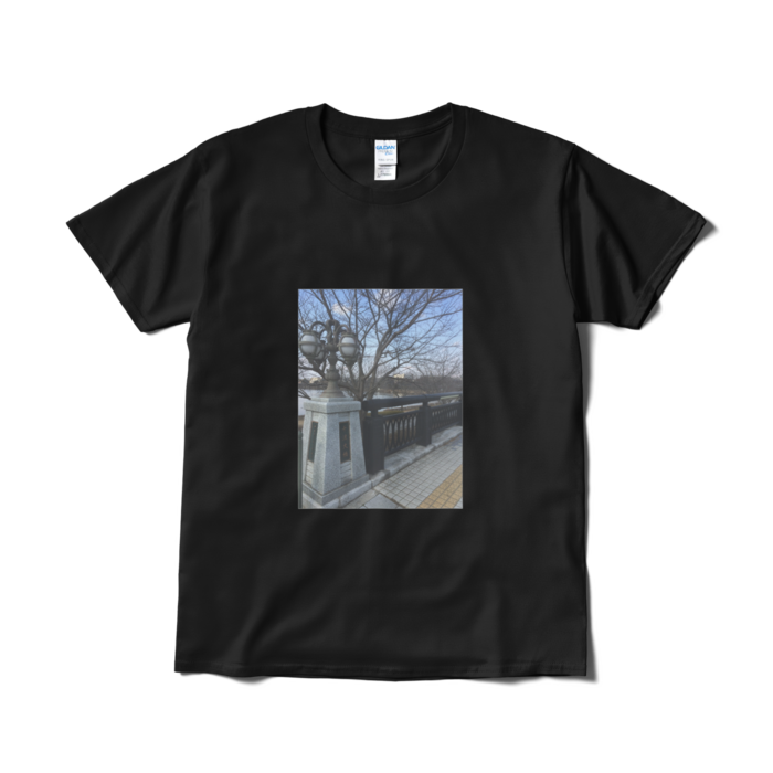 Tシャツ（短納期） - L - ブラック(2)