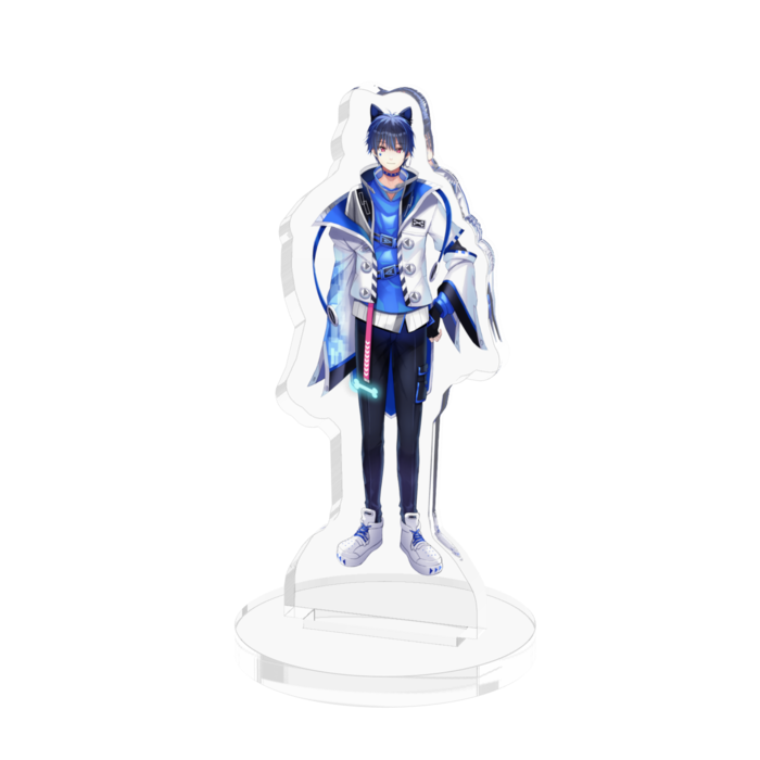 アクリルフィギュア - 50x50mm