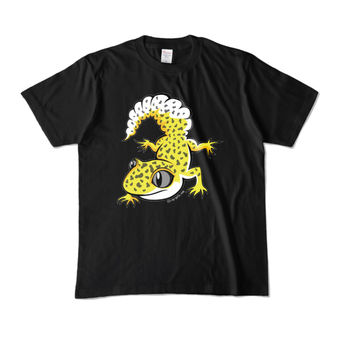 カラーTシャツ - M - ブラック (濃色)